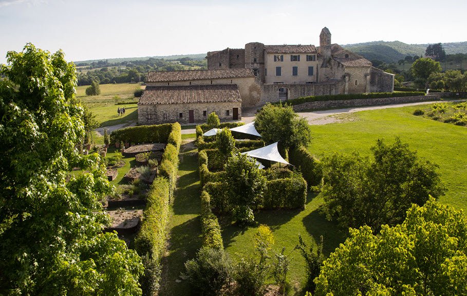 Salagon Museum and Gardens, France